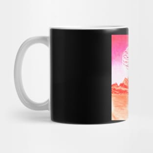 Big Brain (Sci fi design) Mug